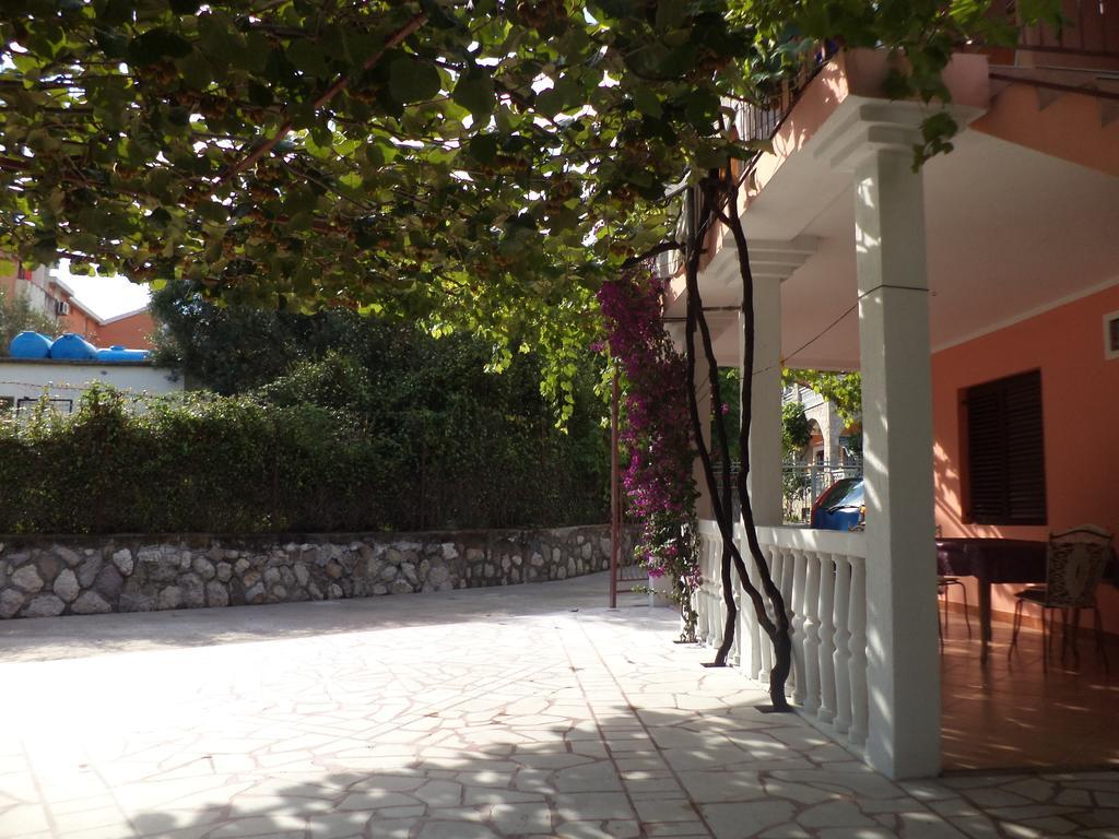 Apartments Ruza Budva Exterior foto